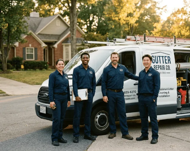Gutter Repair company in Ithaca, MI